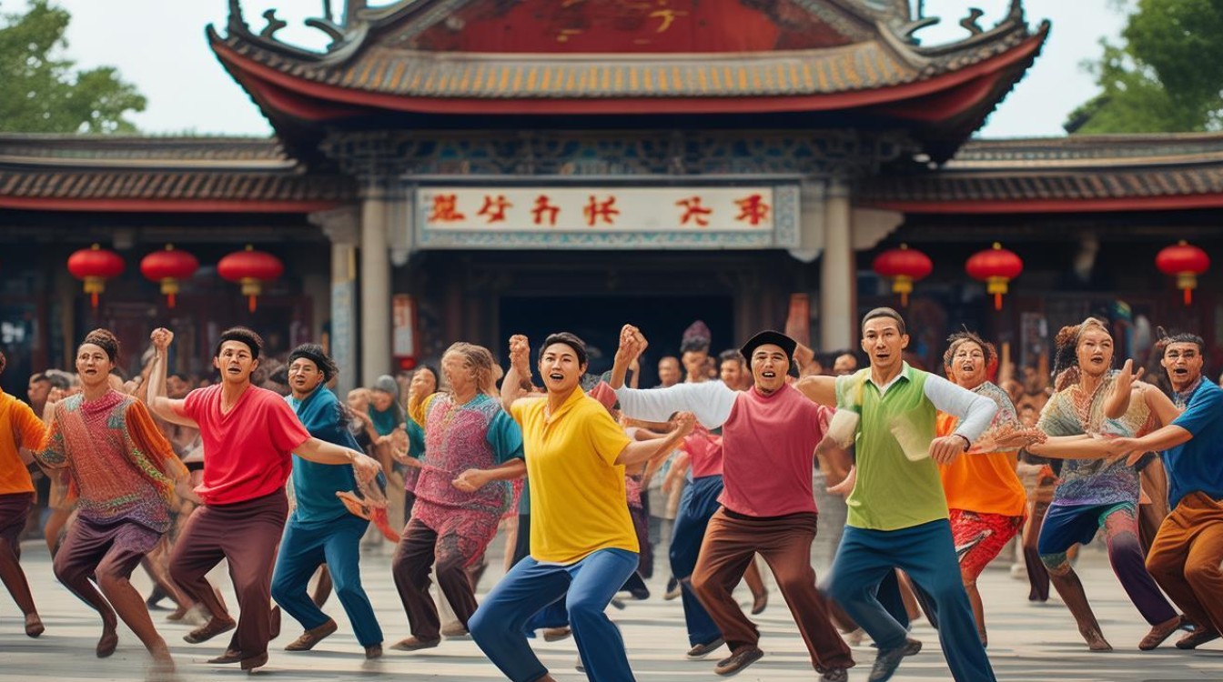 给我的爱广场舞