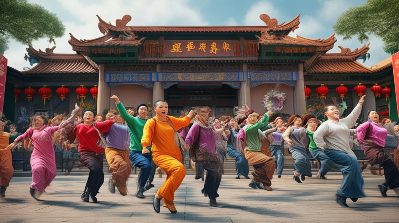 给我的爱广场舞