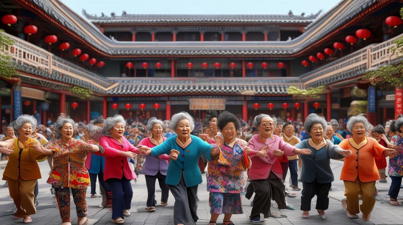 广场舞为何称回娘家？背后有何故事？