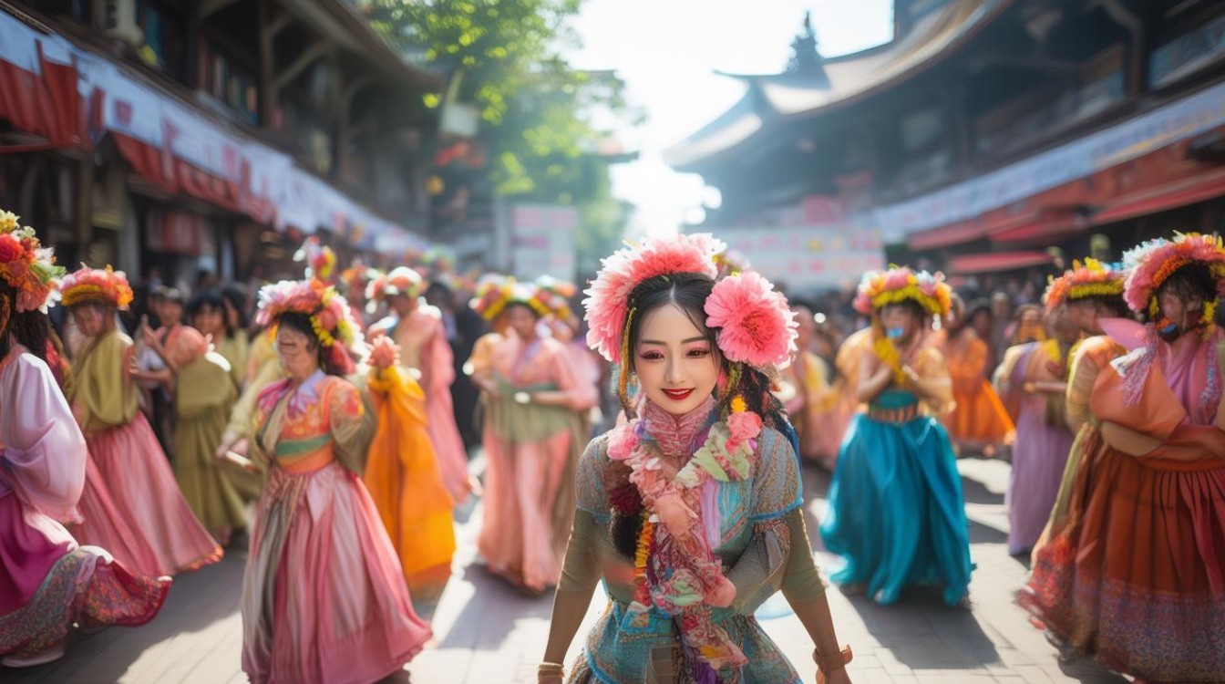广场舞《姐妹花》