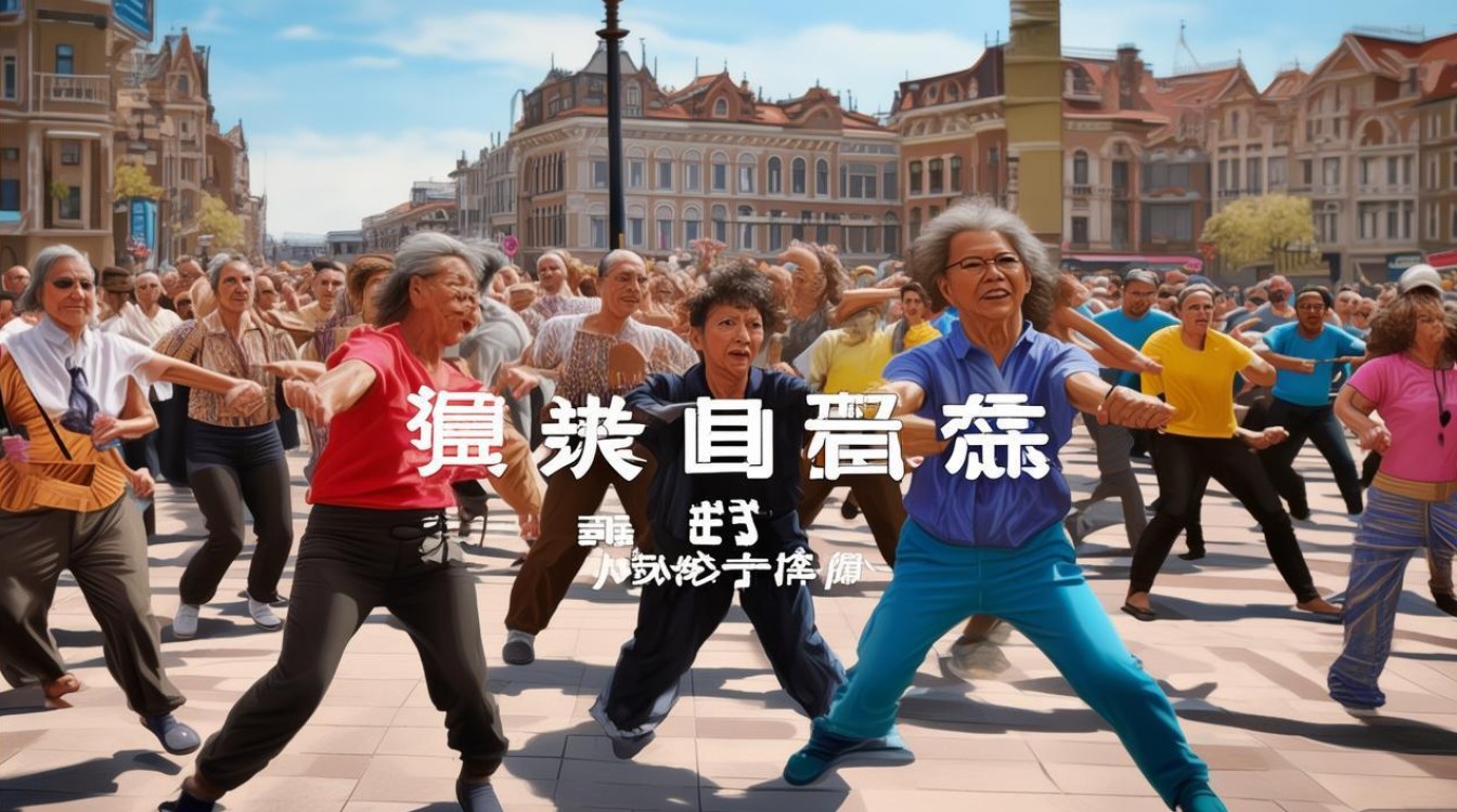 广场舞让我们