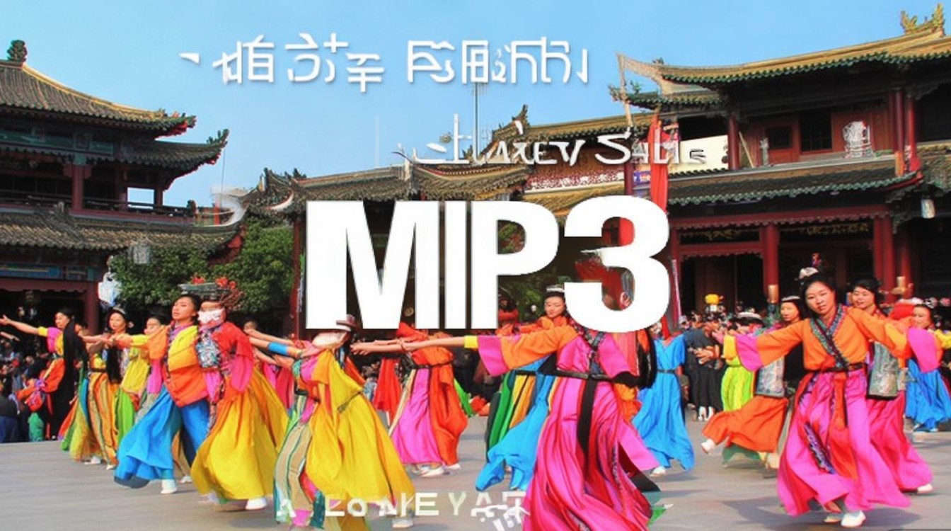 阿拉妹子下扬州广场舞 mp3