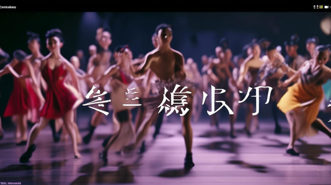 依舞舞蹈视频