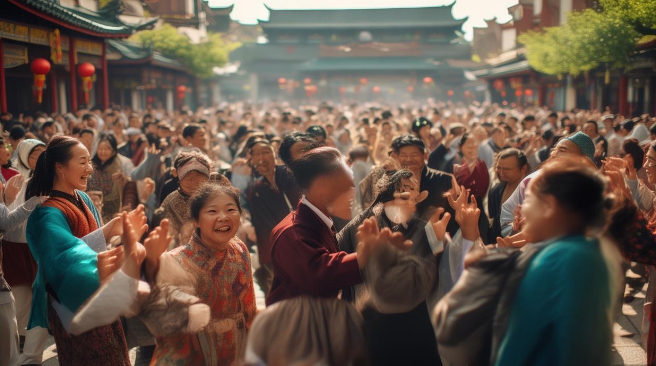 广场舞何以成为欢乐中国的鲜活注脚？