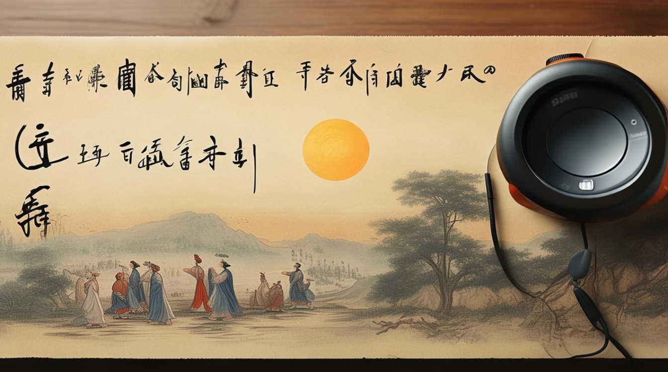 太阳部落中国字画mp3