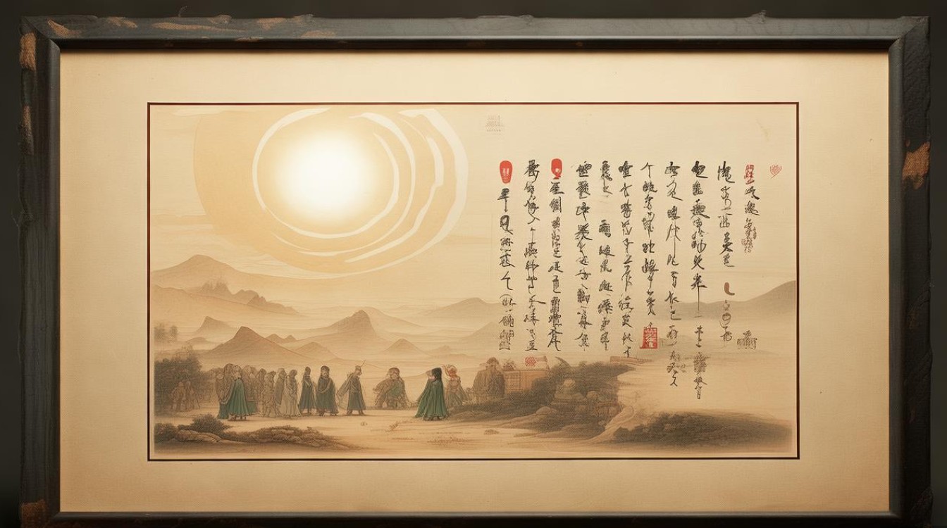 太阳部落中国字画mp3