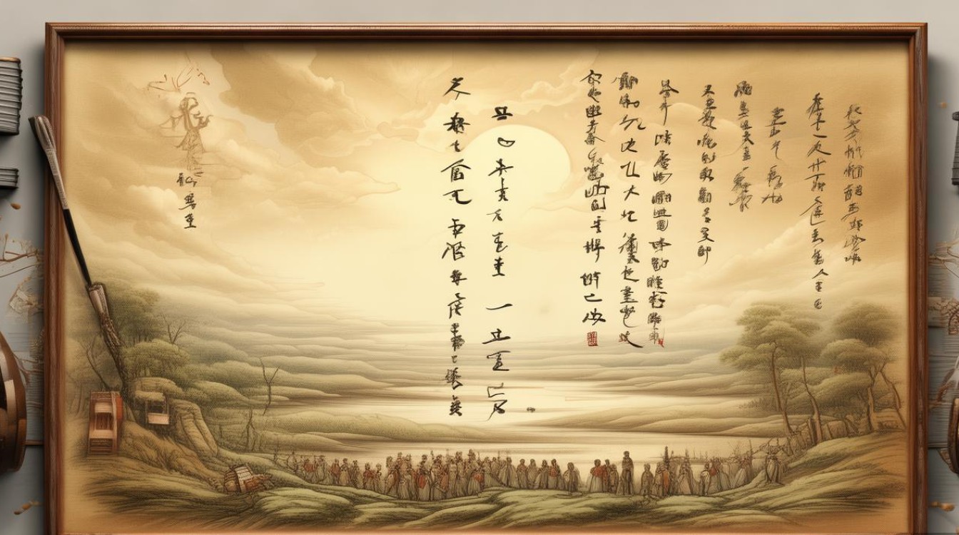 太阳部落中国字画mp3