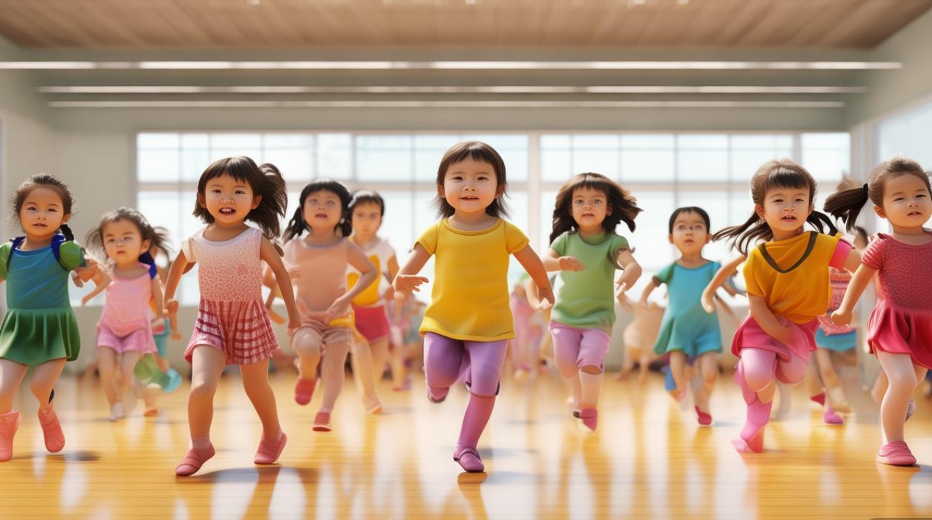 少儿幼儿舞蹈视频