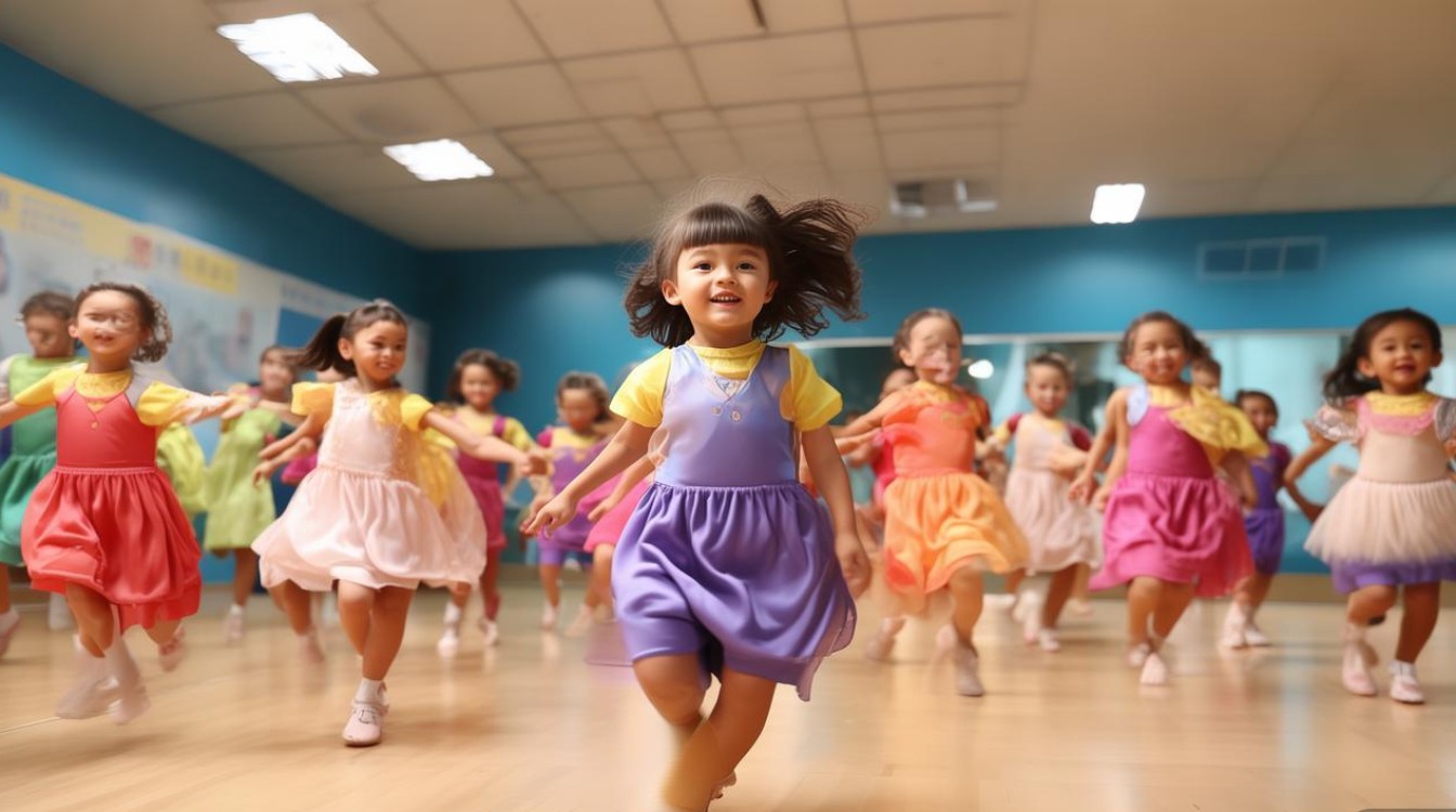 少儿幼儿舞蹈视频