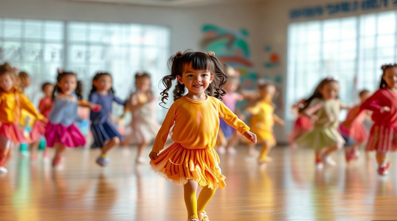 少儿幼儿舞蹈视频