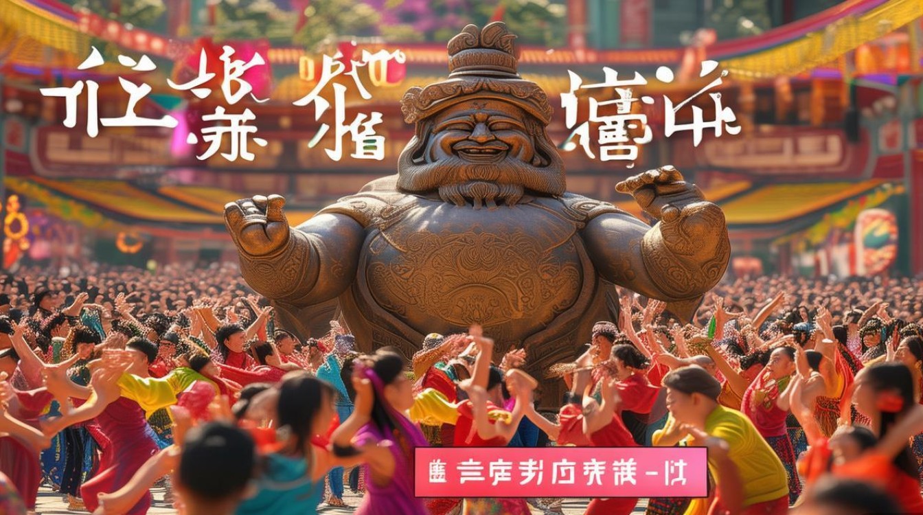 幸福广场舞财神驾到下载MP3