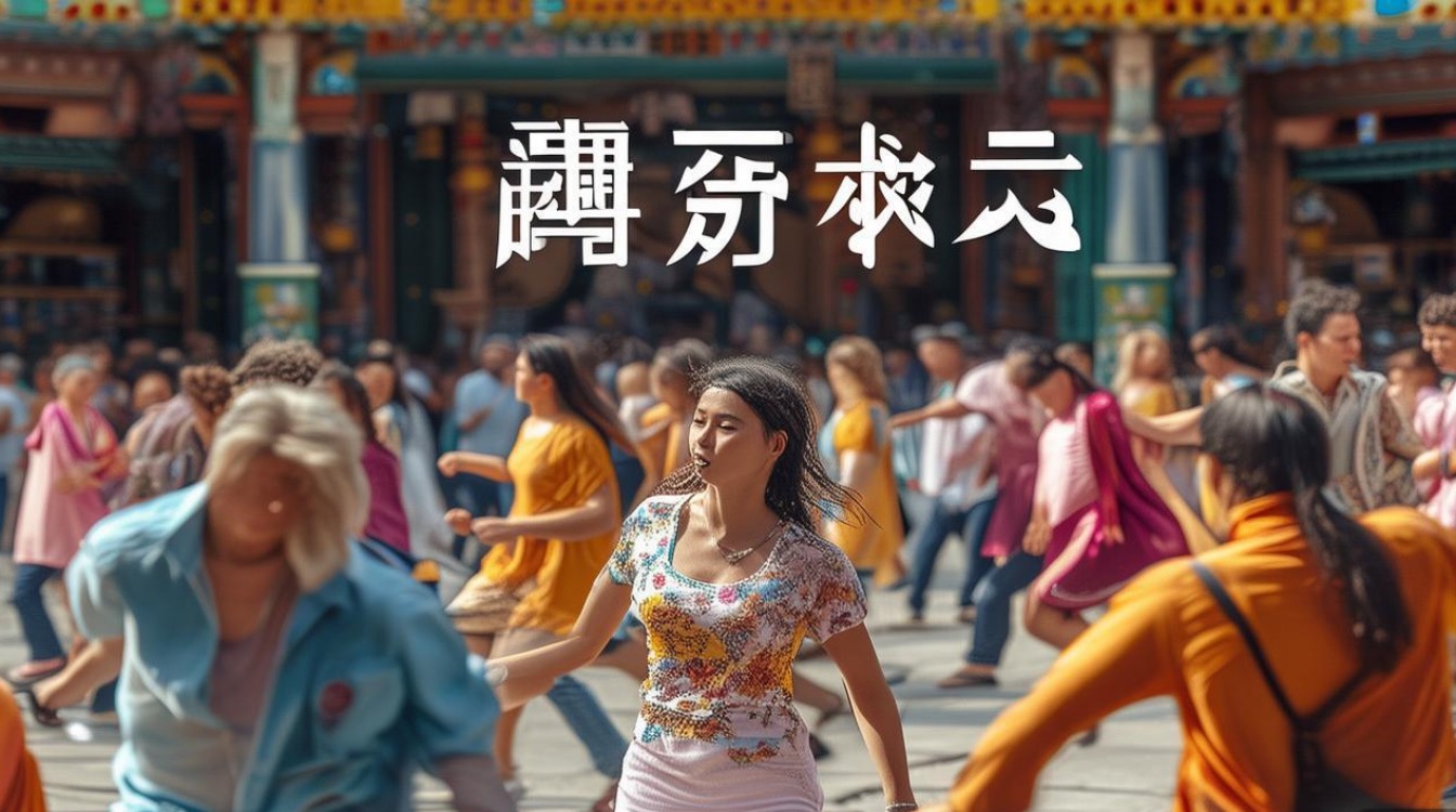广场舞为何被称作却却舞？背后有何深意？