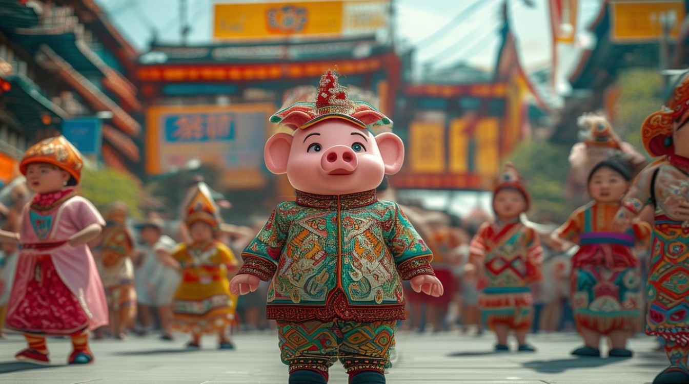 八戒八戒的广场舞