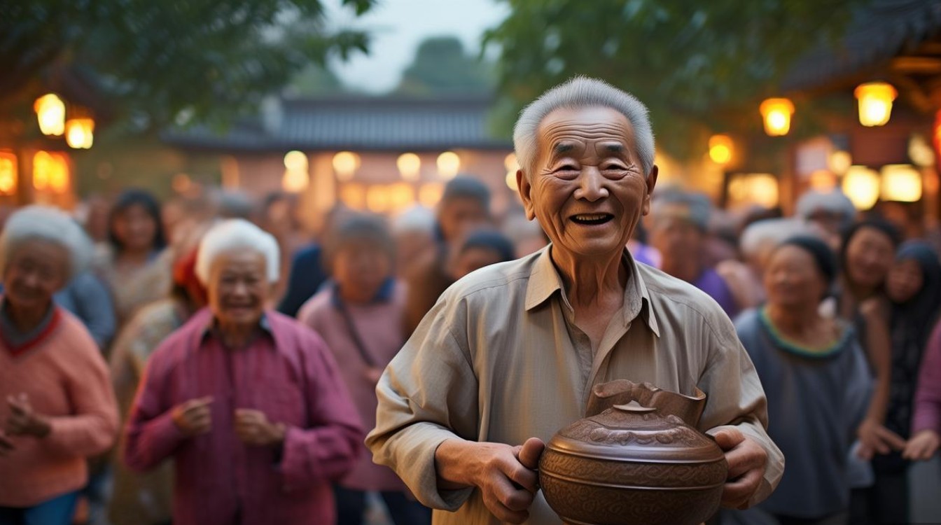 动感广场舞与一壶老酒，为何成了中老年人的黄金搭档呢？