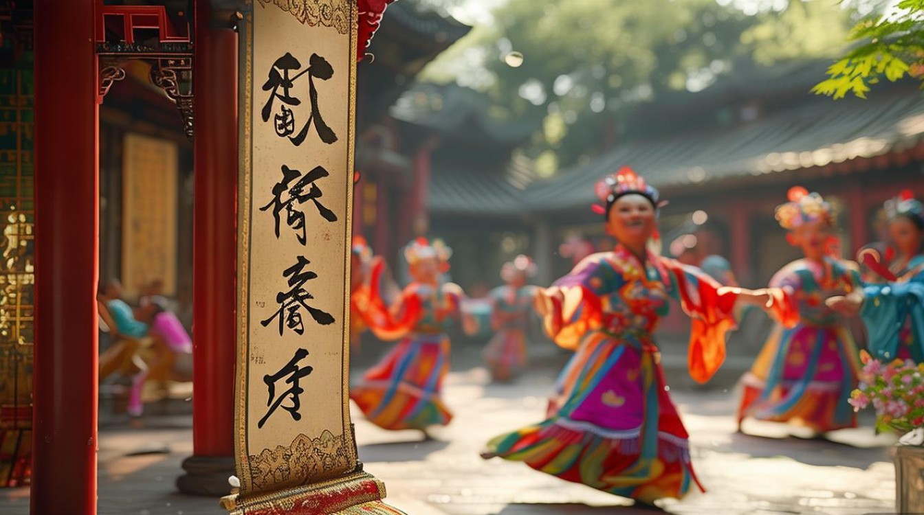 吉祥颂舞蹈视频如何用肢体语言诠释吉祥意境？
