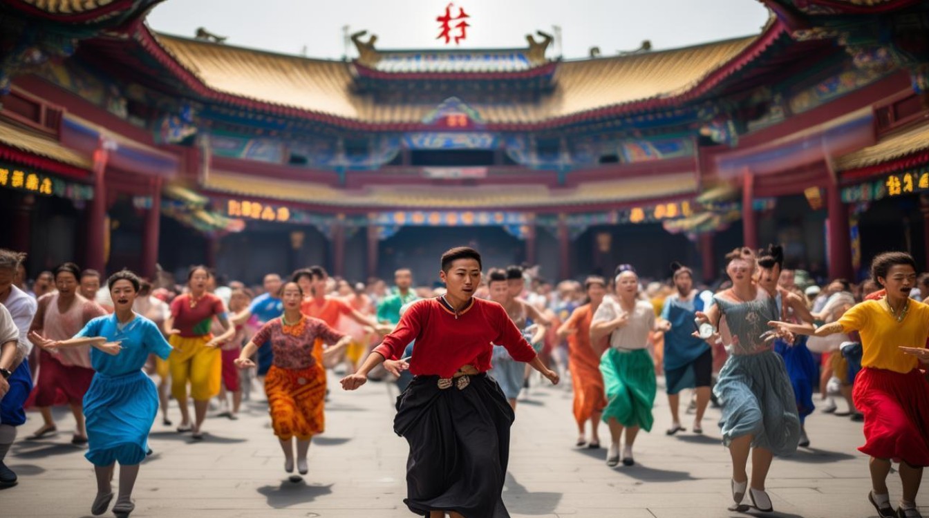 广场舞《兰花草》