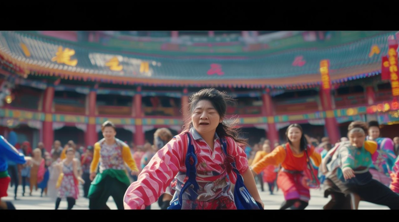 广场舞《兰花草》