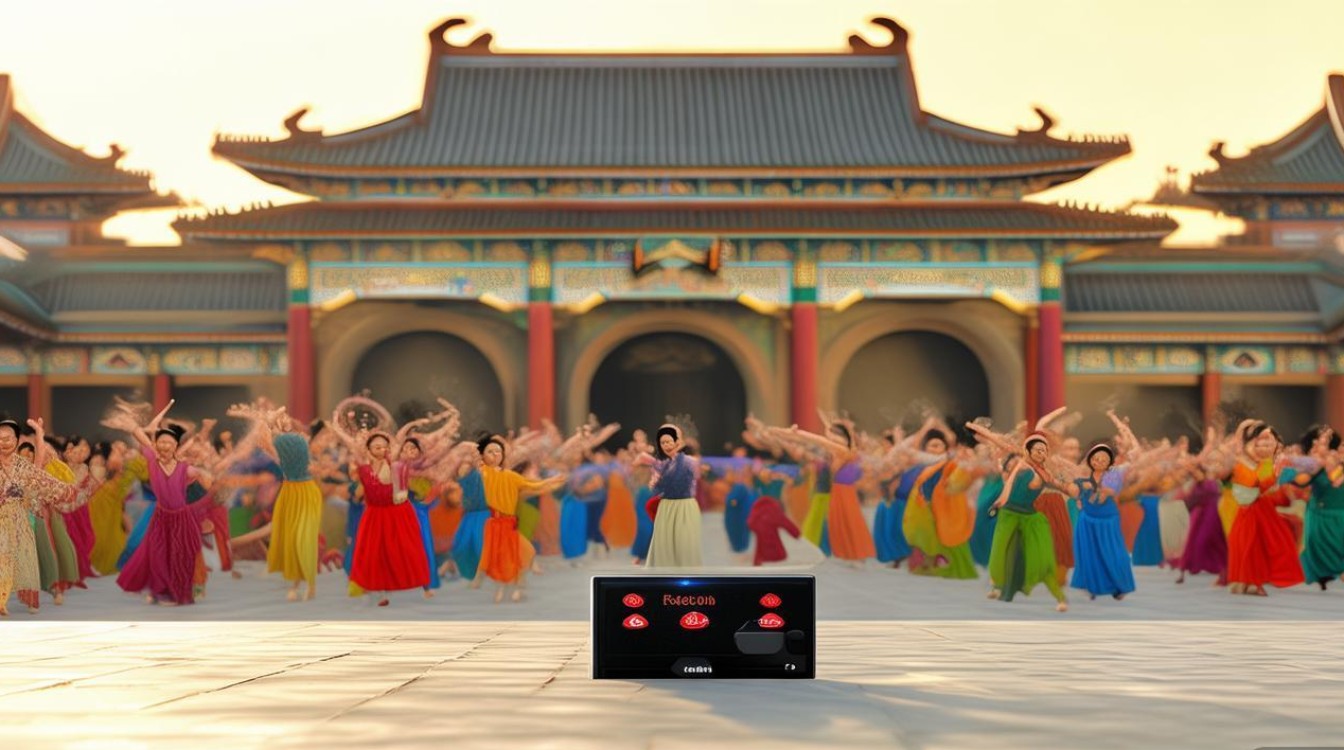 永安共圆中国梦广场舞mp3