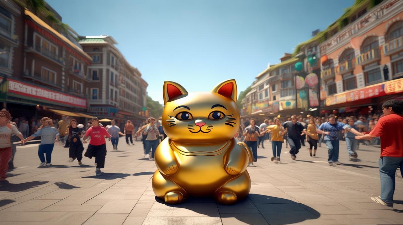 广场舞招财猫音乐mp3