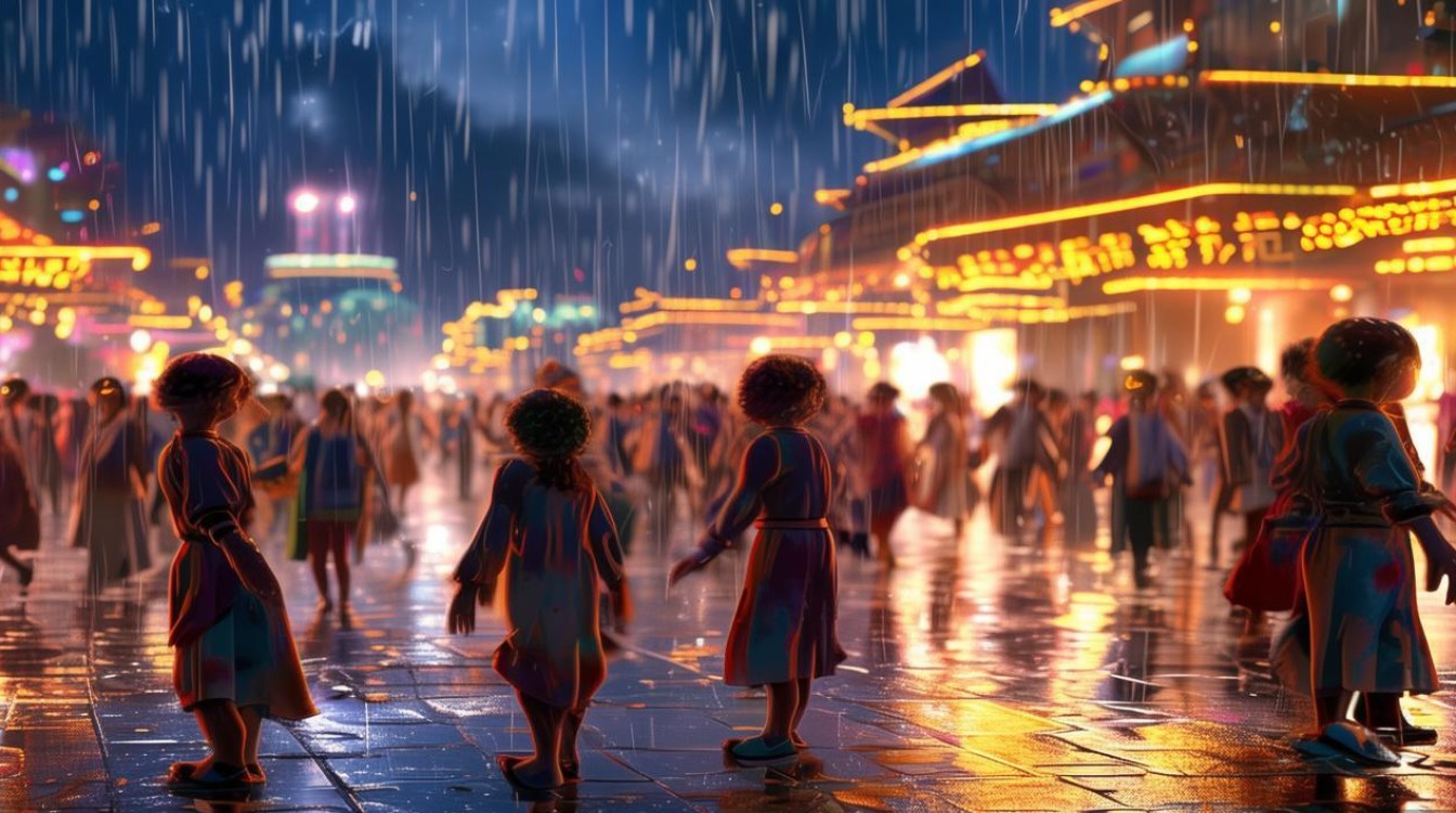 雨夜广场舞曲天边的情歌mp3
