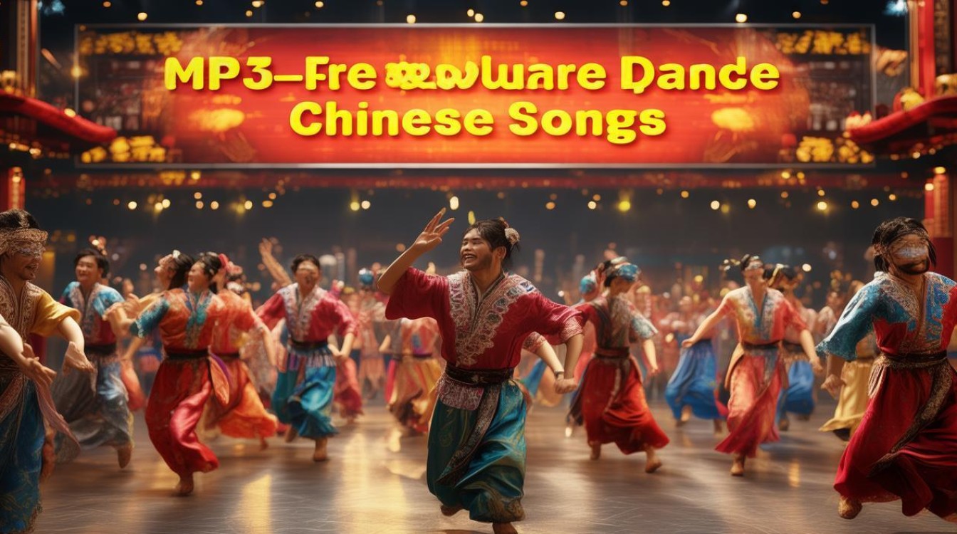广场舞中国歌mp3如何免费下载？在线资源获取方法有哪些？