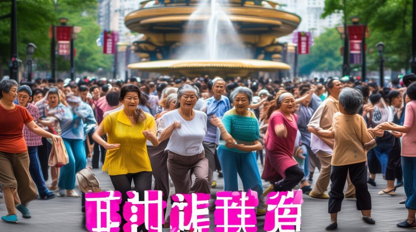 广场舞动起来，活力与快乐因何而来？