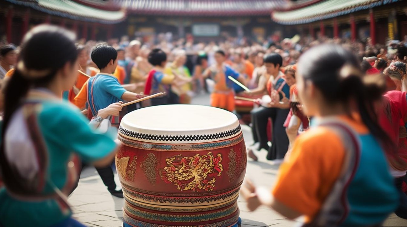 当广场舞遇上中国鼓，能碰撞出怎样的传统健身文化新活力韵味？