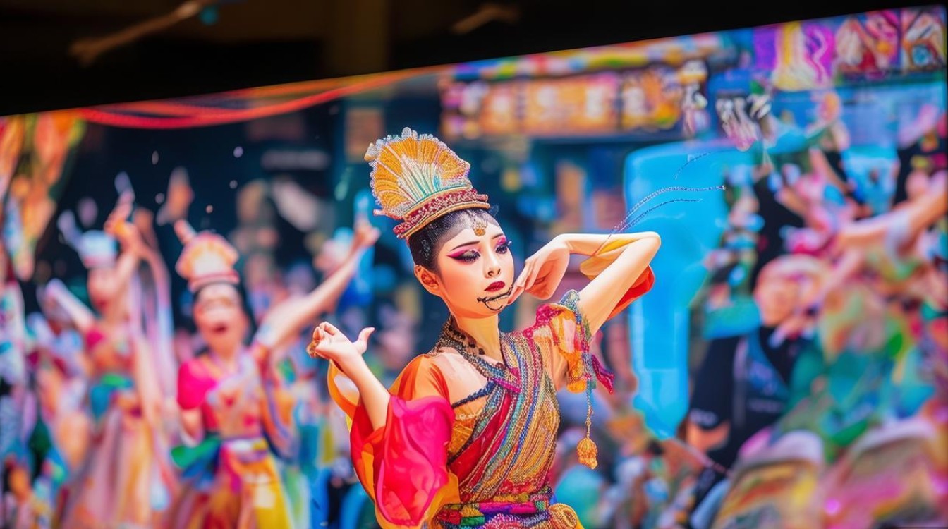 嘎嘎里舞蹈视频