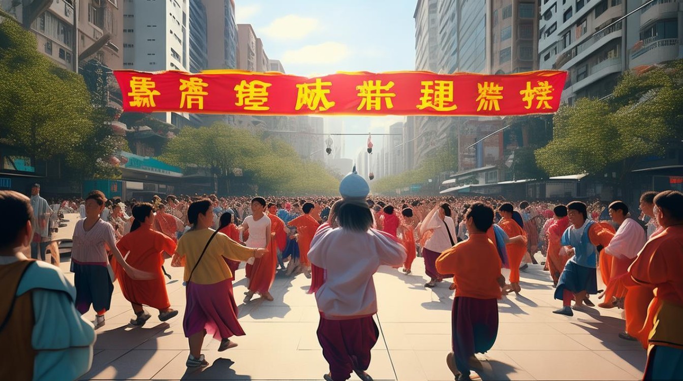 你傻你傻广场舞