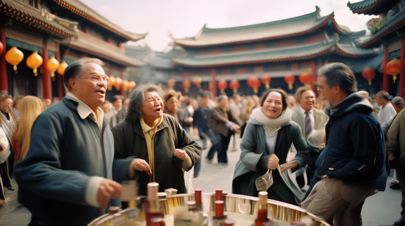 广场舞与朋友的酒，为何总在舞步中碰杯？