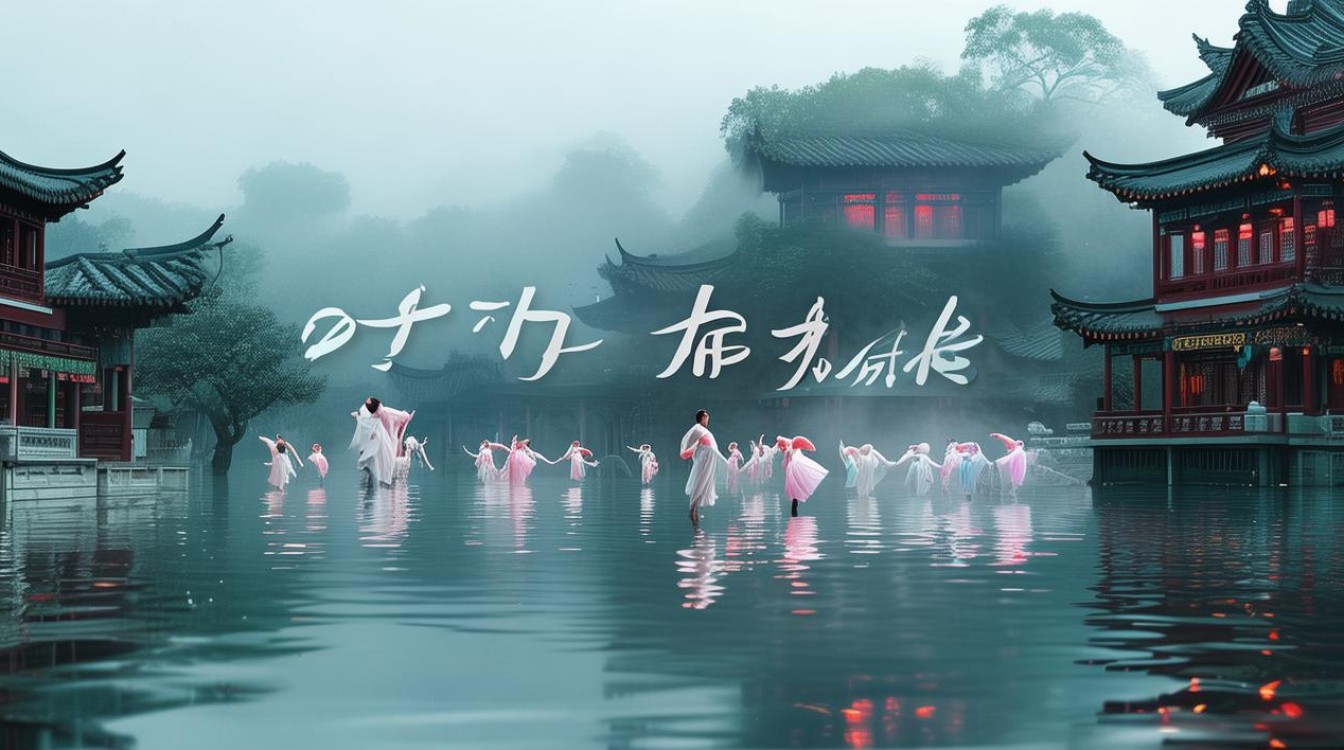 梦西湖舞蹈视频
