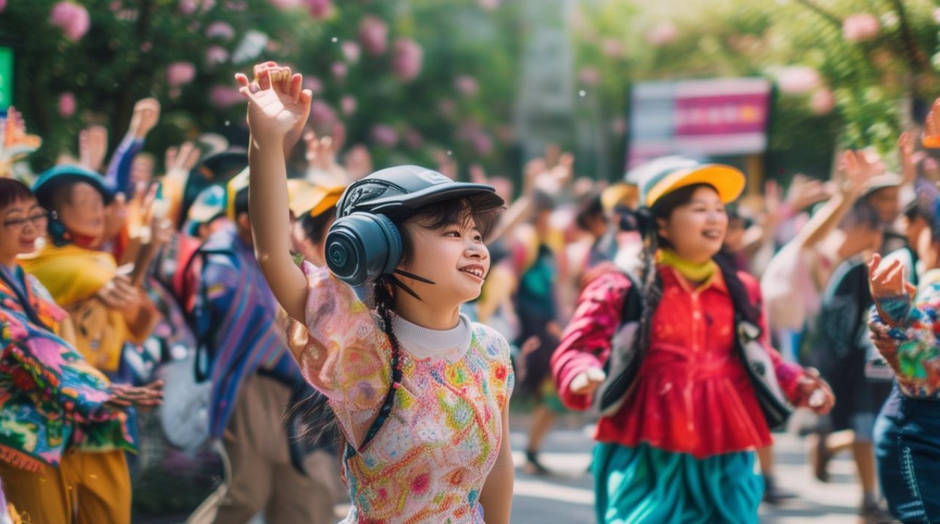 馨梅广场舞跳春光mp3