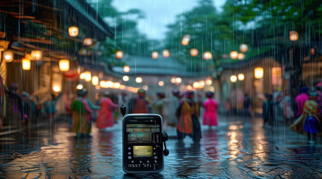 江南雨、广场舞与酒梦，如何共谱一首mp3？