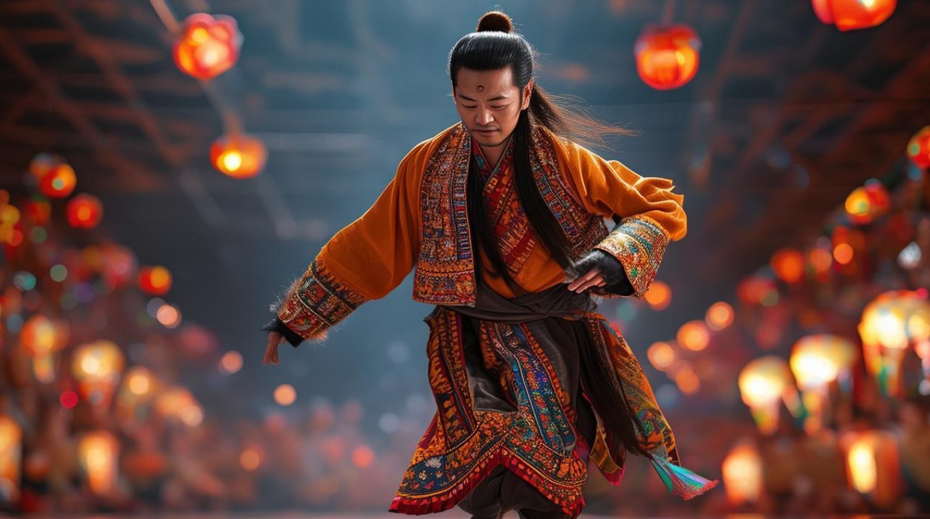 扎西哥哥舞蹈视频为何这么火？舞步魅力究竟藏在哪里？