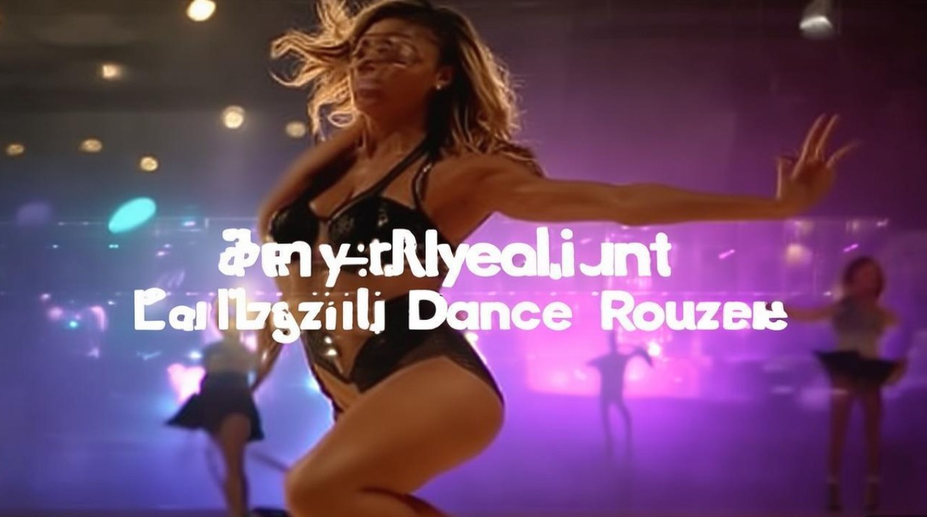 diva beyonce舞蹈视频