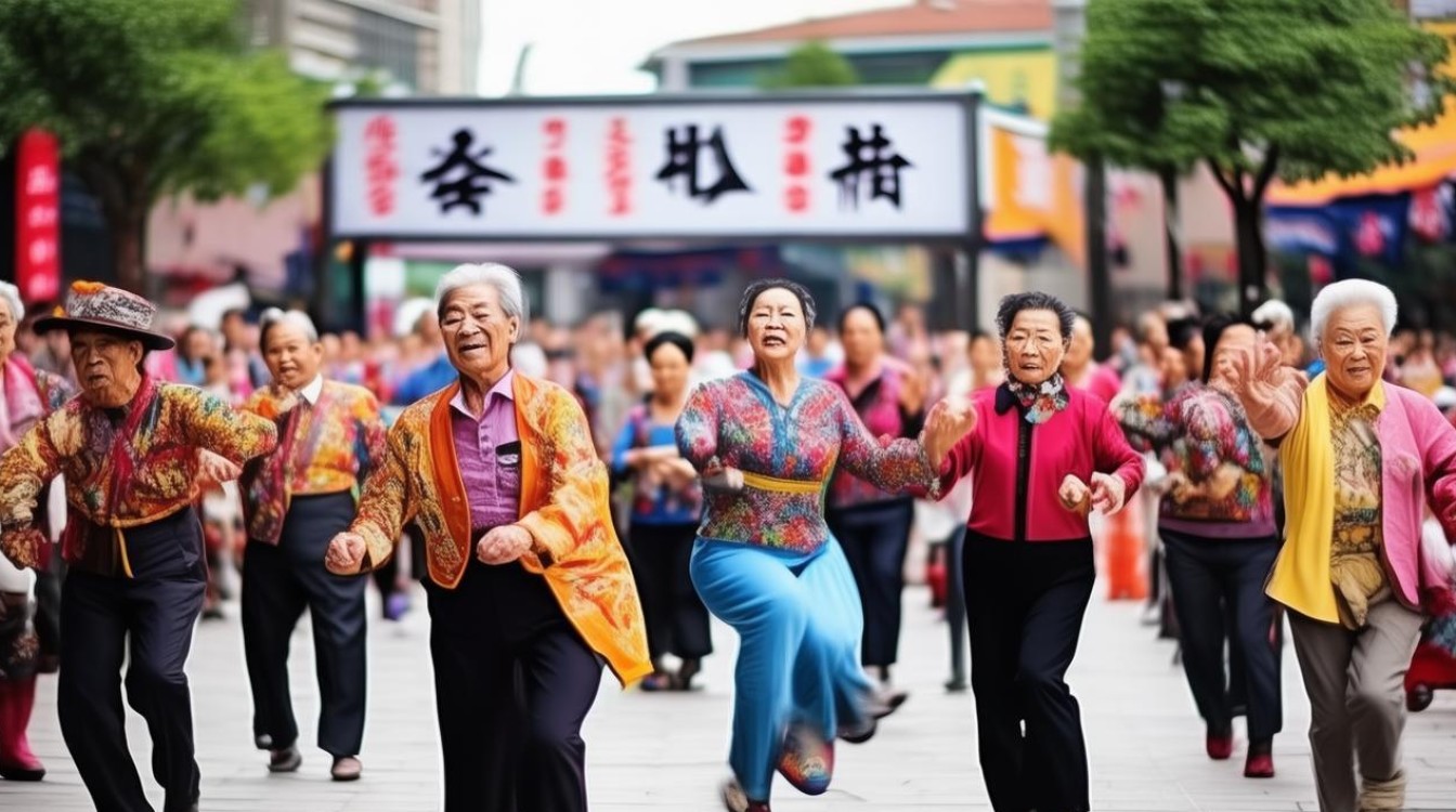广场舞为何能成为中国最受欢迎的全民健身活动？