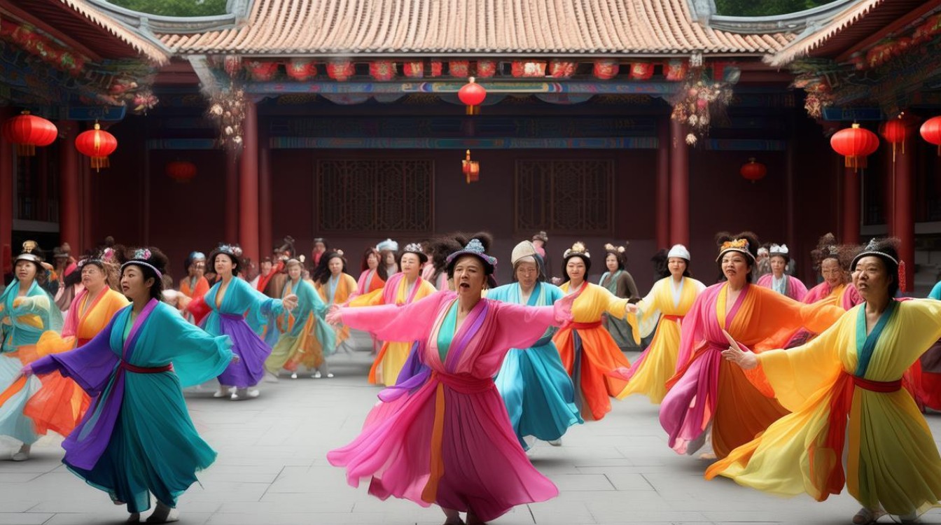 为何美的中国广场舞能成为全民参与的文化新现象？