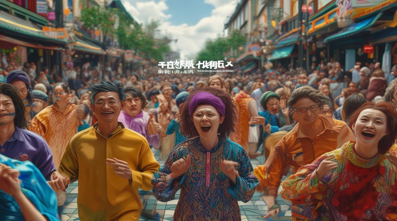 为何想你啦总是和广场舞一起跳进心里？