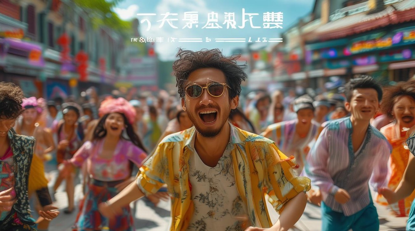想你啦 广场舞