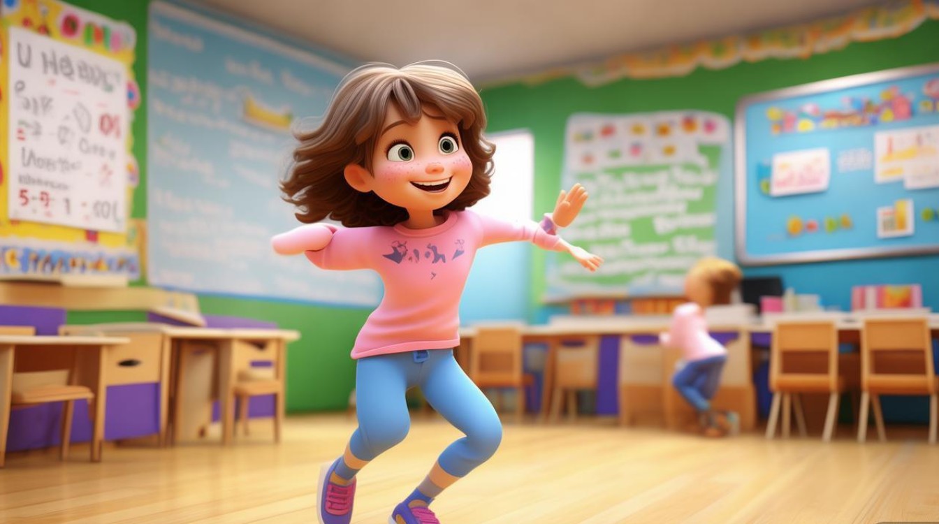 幼儿舞蹈数学视频，如何用舞蹈让幼儿轻松学数学？