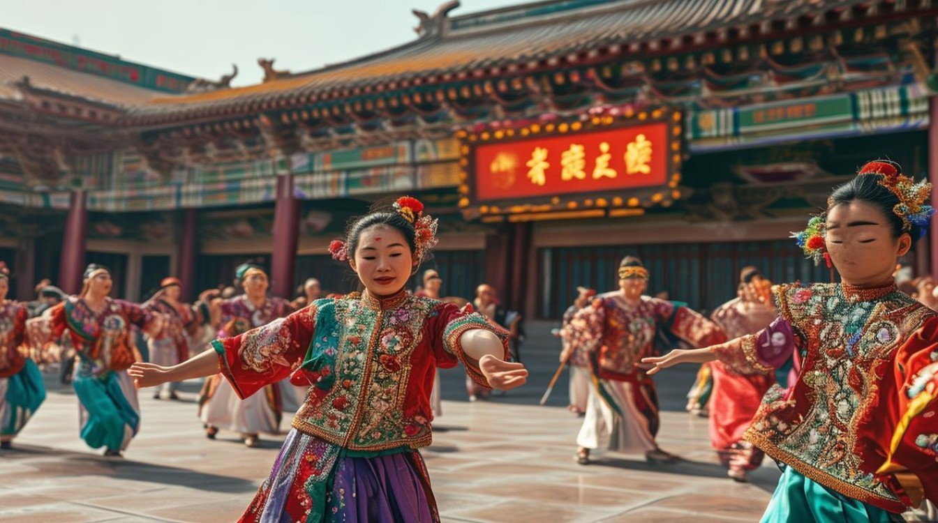 茉莉广场舞为何在江边舞动成独特风景线？