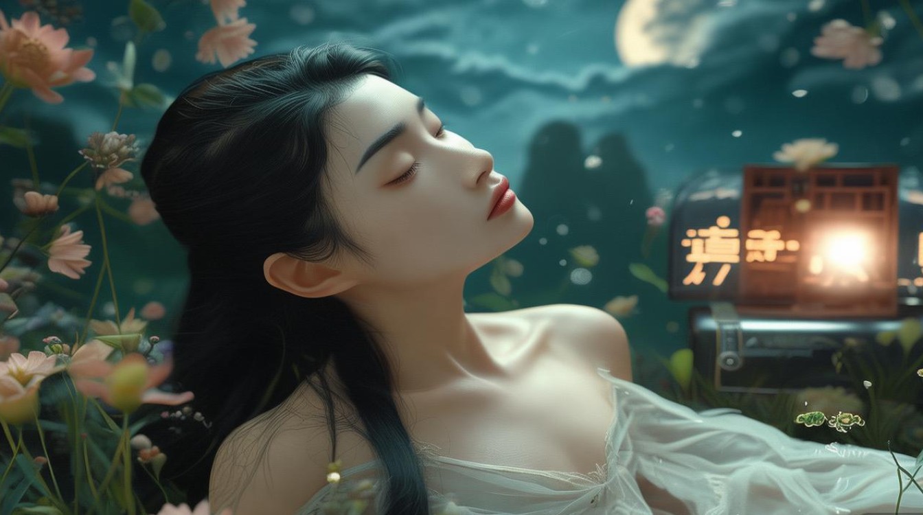 杨丽萍是梦里的姑娘？mp3里藏着她的什么秘密？