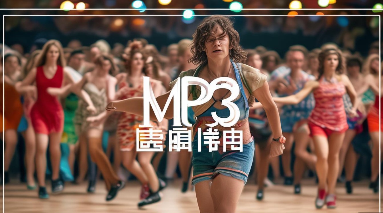 mp3广场舞你牛什么牛？音量扰民争议背后藏着啥真相？
