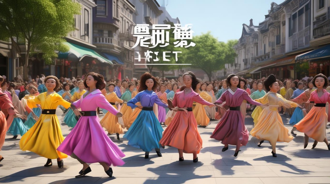 广场舞如何成为我的梦想之舞？