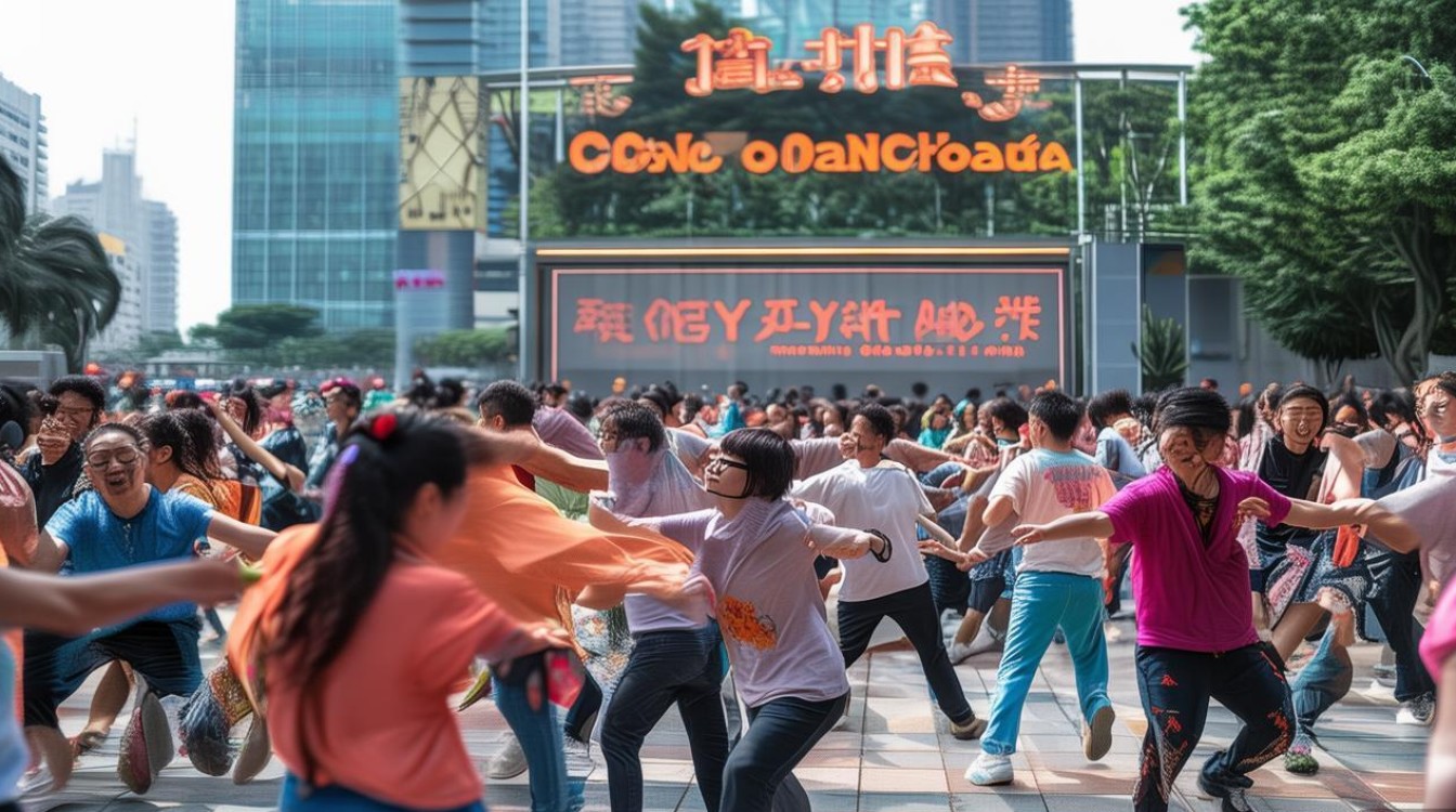 爱呀呀重庆叶子广场舞mp3
