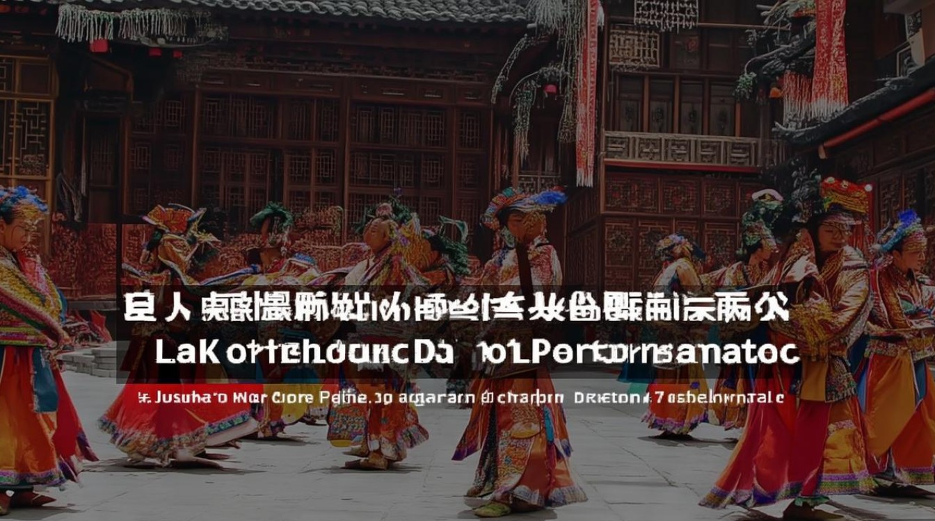 丽江打舞蹈视频