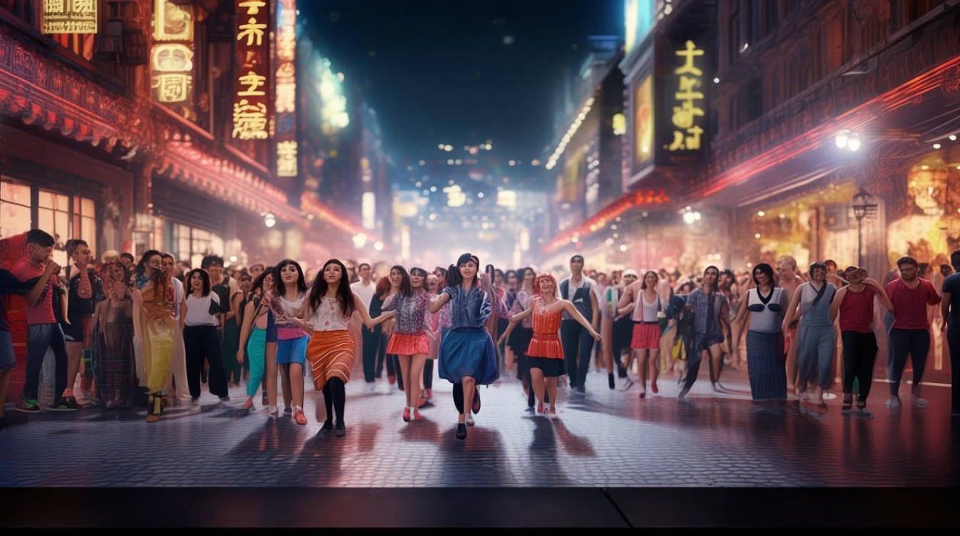 广场舞今夜你又准时跳，为何总引热议与争议？