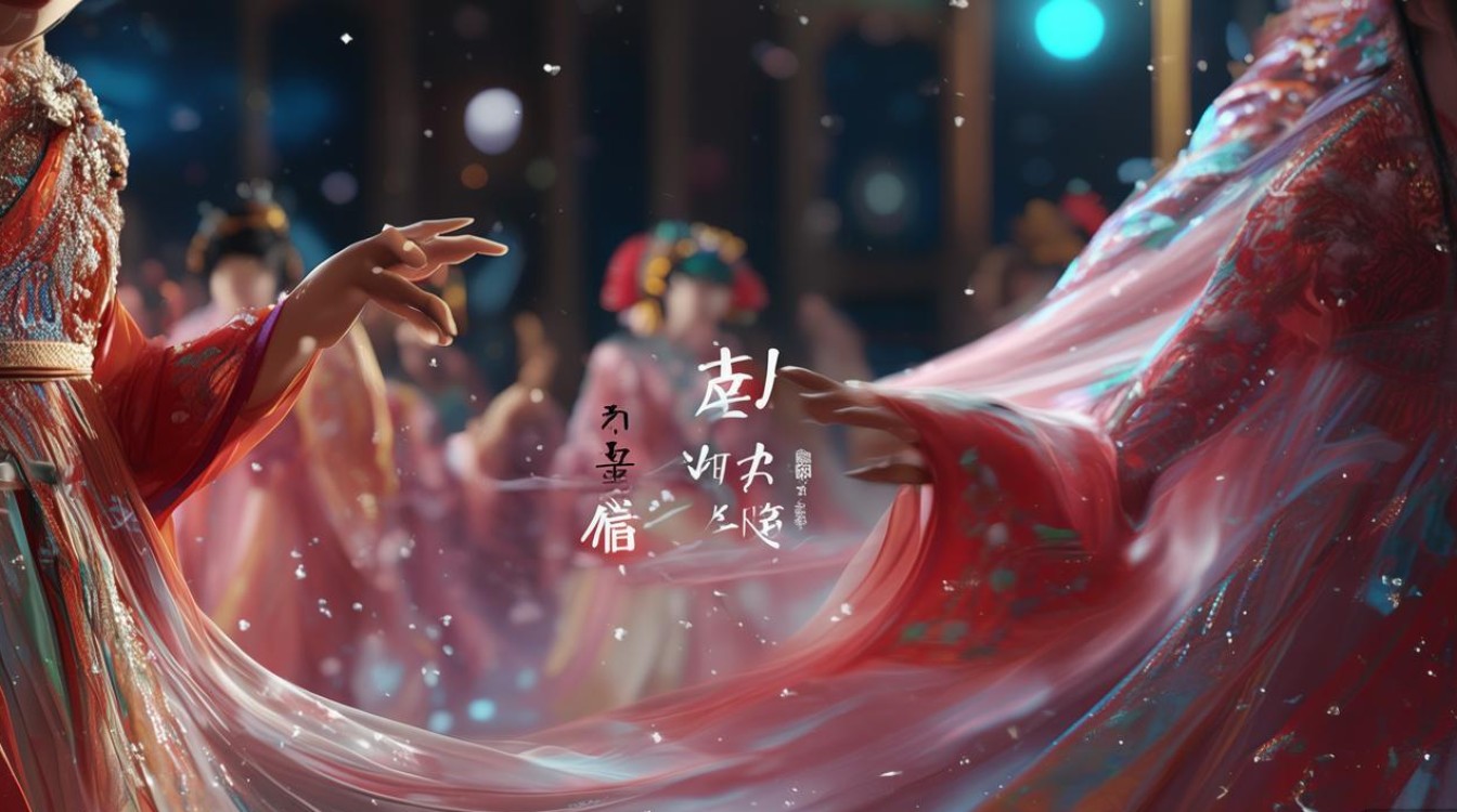 中国霓裳舞蹈视频