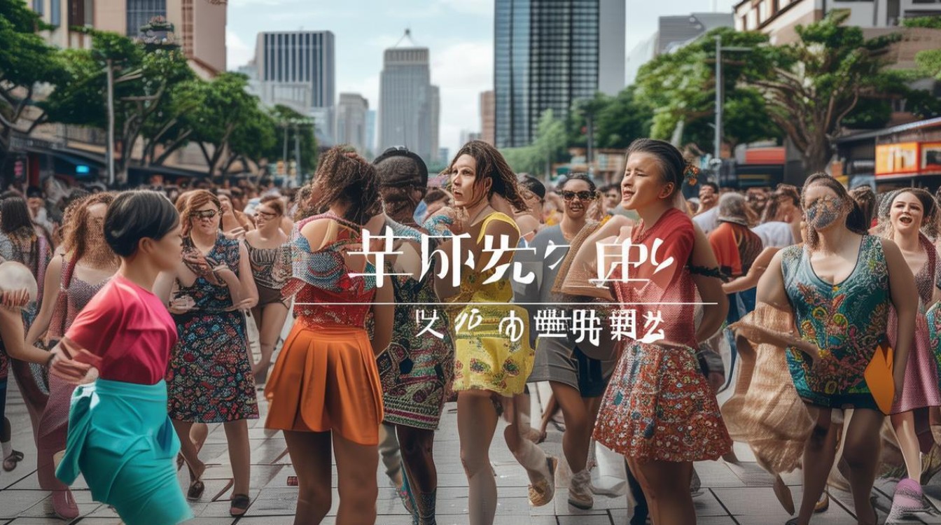 广场舞不爱