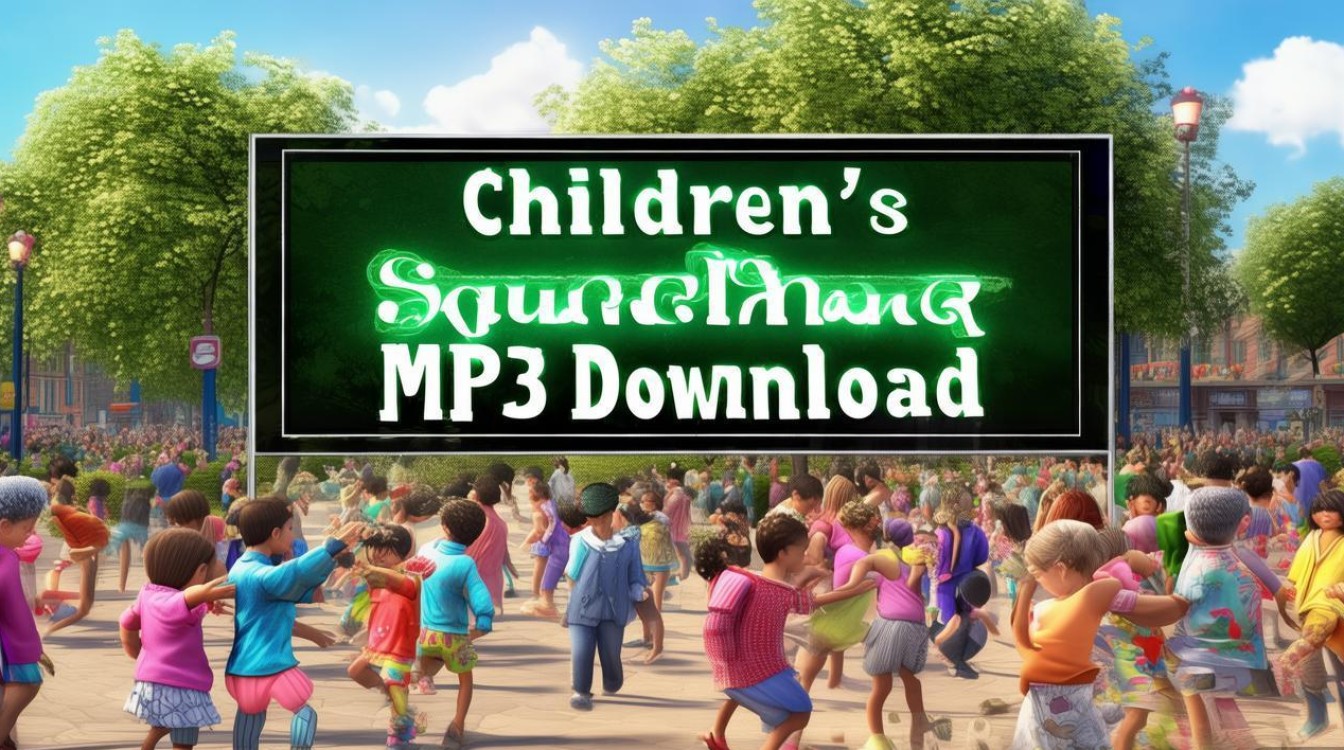 儿童广场舞MP3下载哪里找？免费安全的资源平台有哪些？